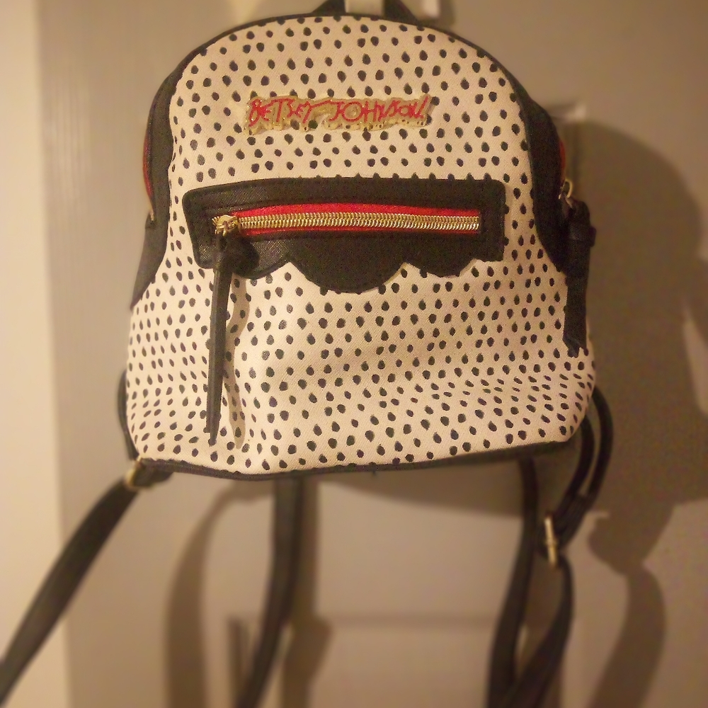 Backpack purse